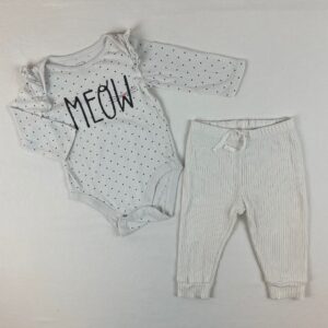Ensemble 2 pièces - GAP - 12M
