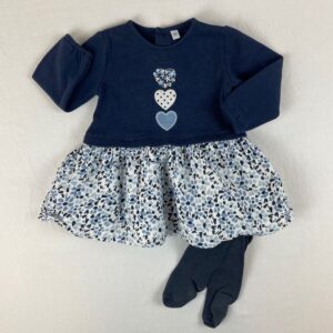 Robe - Sans marque - 12M