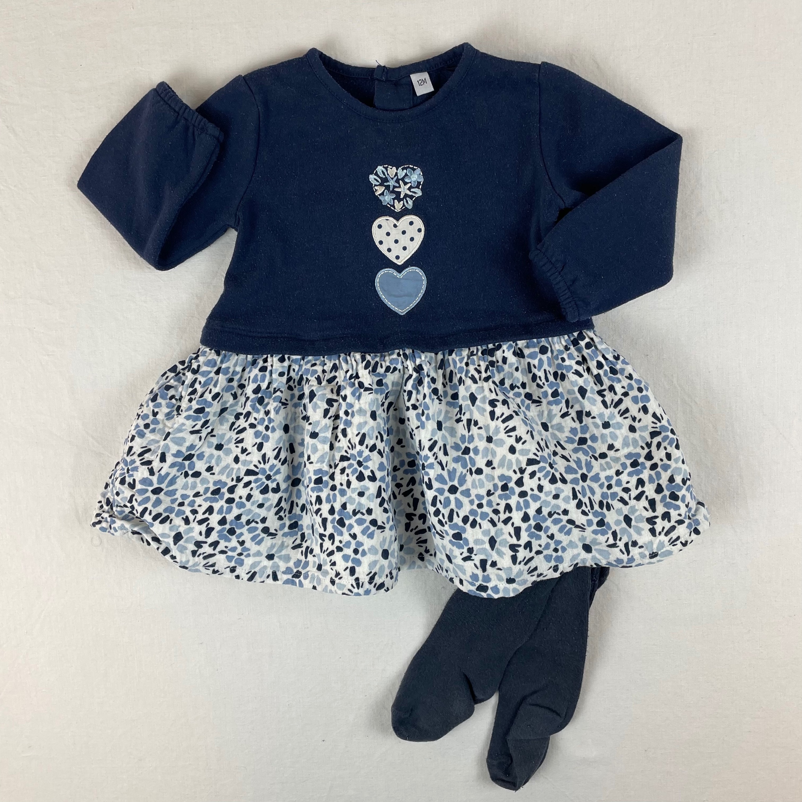 Robe - Sans marque - 12M
