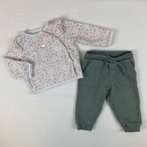 Ensemble 2 pièces - Multimarques - 12M