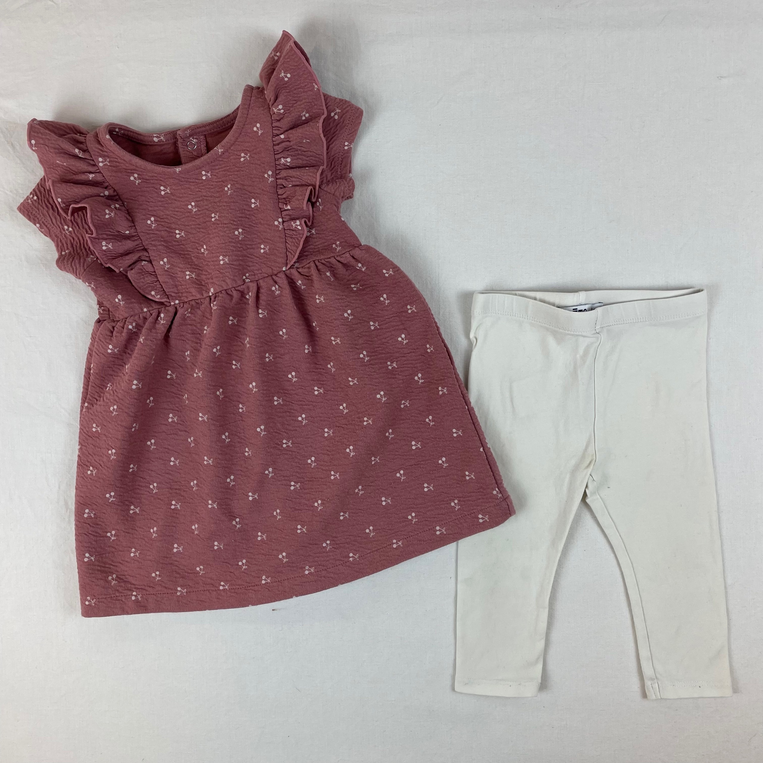 Ensemble 2 pièces - Multimarques - 18M