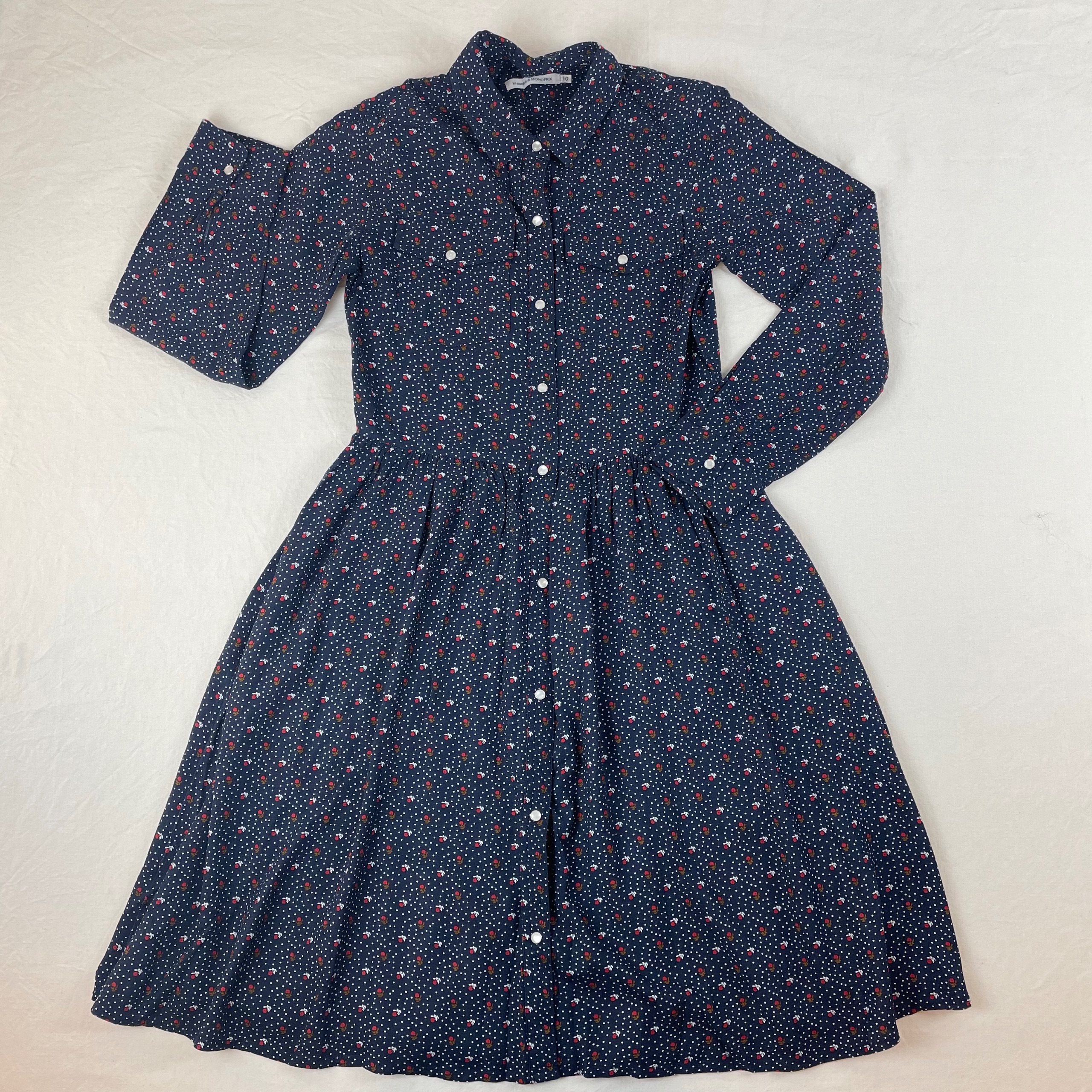 Robe - Monoprix Kids - 10A