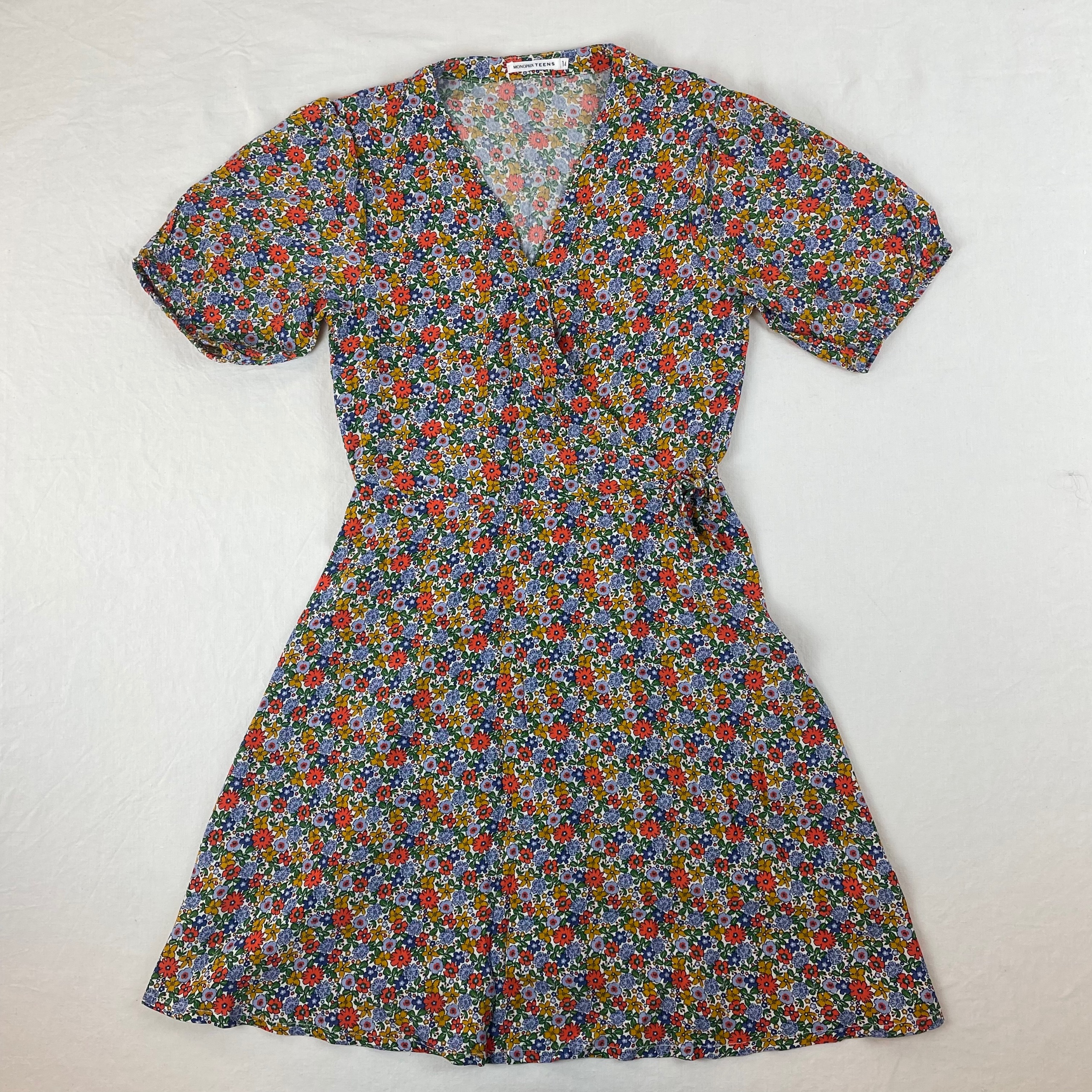 Robe - Monoprix Kids - 14A