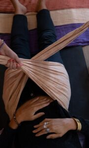 Duo Rebozo serrage bassin