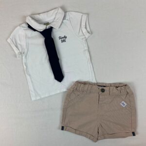 Ensemble 2 pièces - Kiabi - 12M