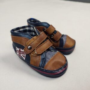 Chaussures à scratch - Rock my World - 6M