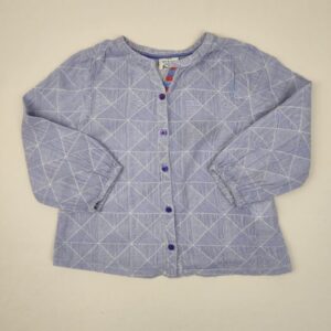 Chemise manches longues - Tape à l'Oeil - 2A