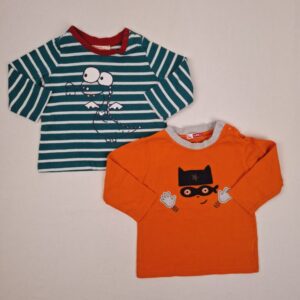 T-shirt manches longues - Du Pareil au Même - 12M