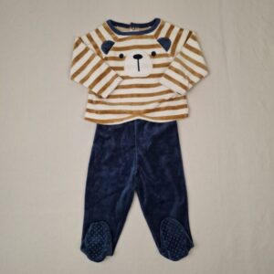 Pyjama 2 pièces - Obaïbi - 12M