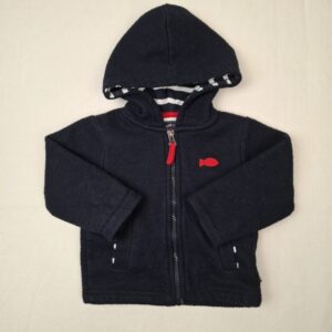 Gilet - Weekend à la Mer - 6M