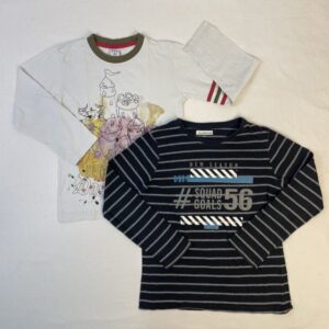 T-shirt manches longues - Multimarques - 10A