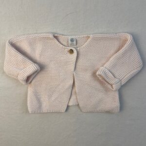 Gilet - Petit Bateau - 3M