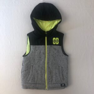 Gilet - Zara - 6A