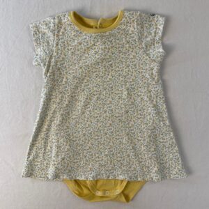 Robe body - Petit Bateau - 2A