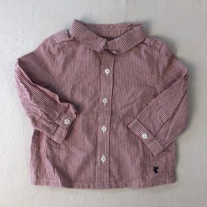 Chemise manches longues - Cyrillus - 12M