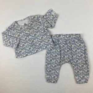Pyjama 2 pièces - Petit Bateau - 6M