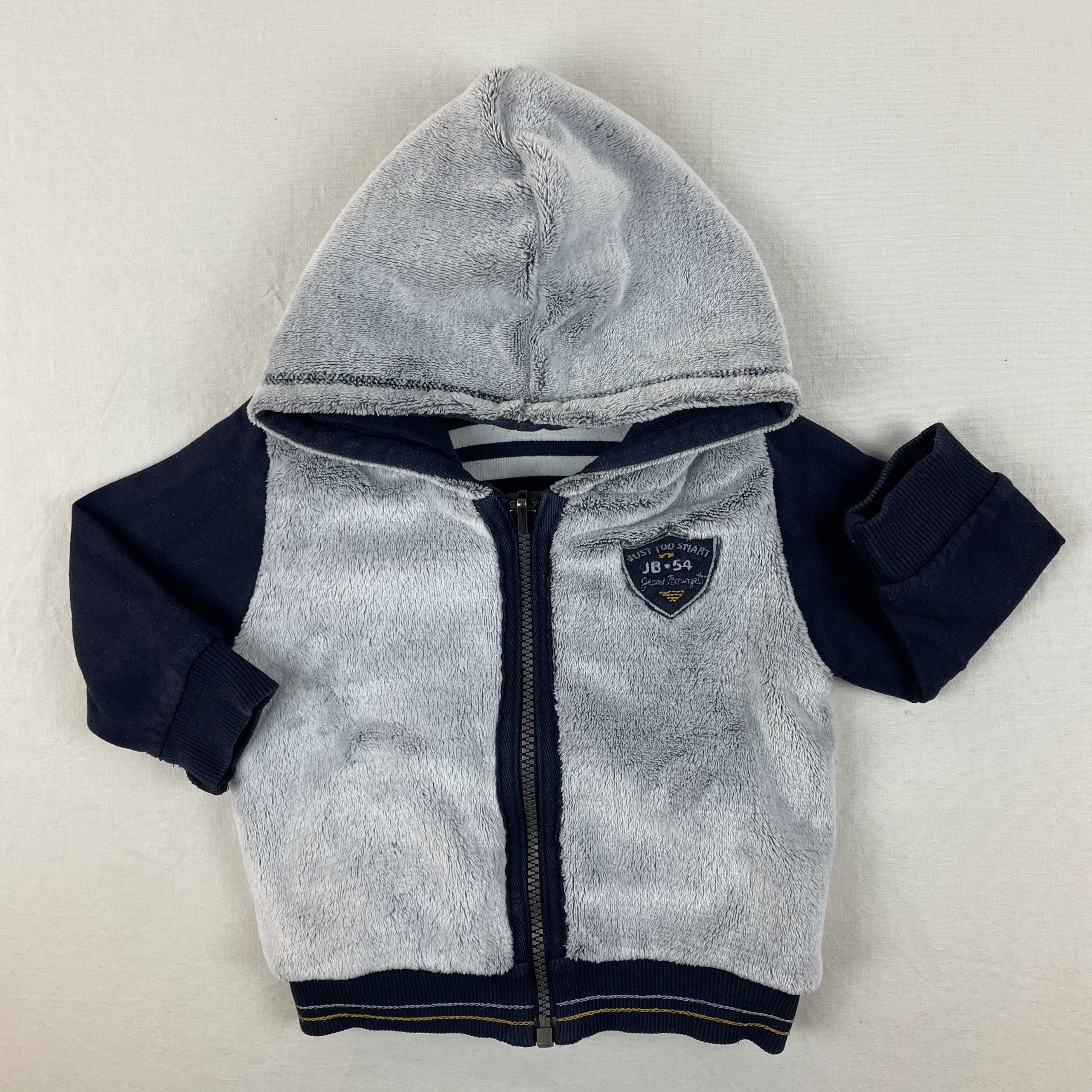 Gilet - Jean Bourget - 12M