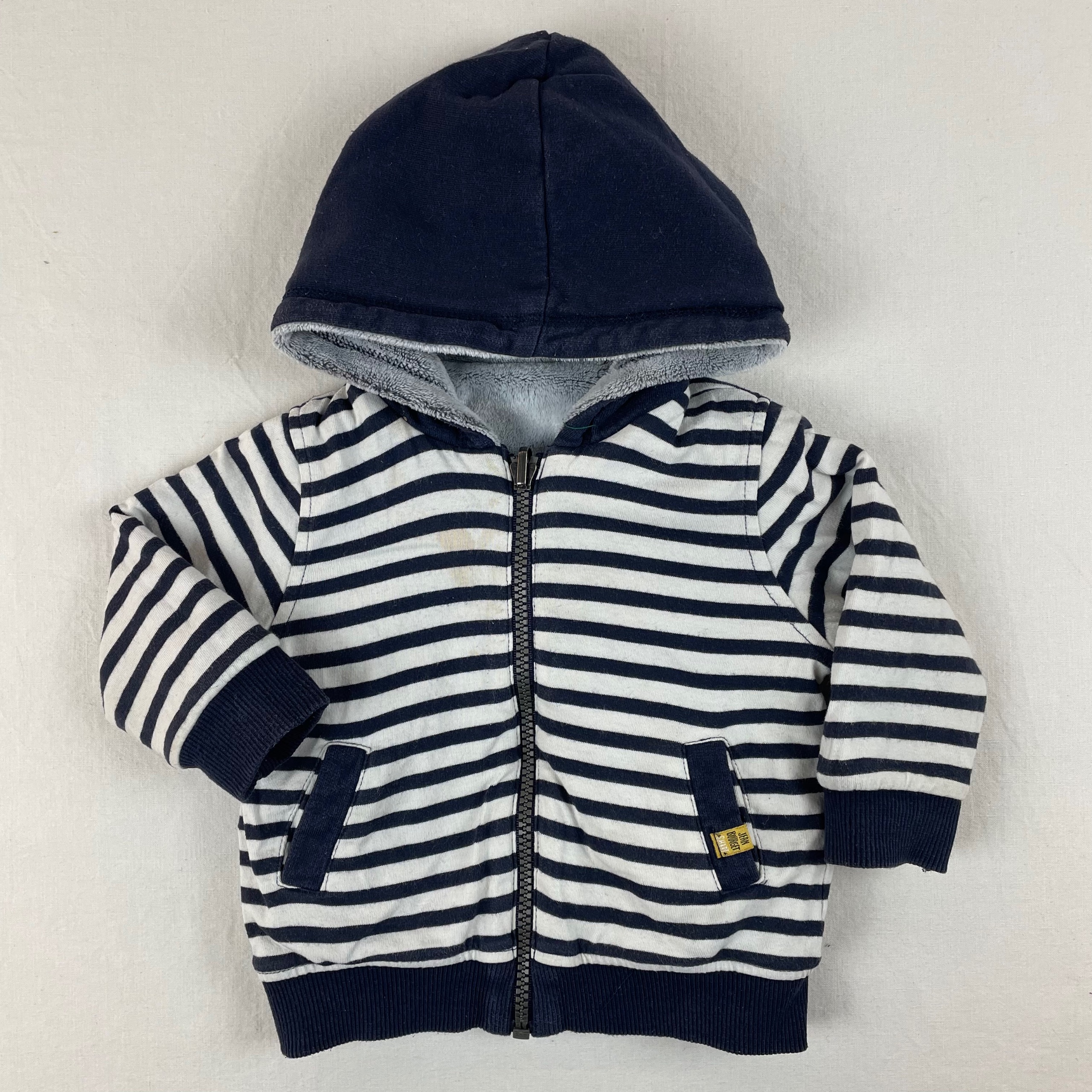 Gilet - Jean Bourget - 12M – Image 2
