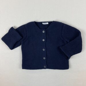 Gilet - Bout'chou - 12M
