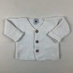 Gilet - Petit Bateau - 3M