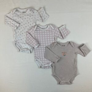 3 bodies - Bout'chou - 9M