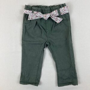 Pantalon - Mots d'Enfants - 12M