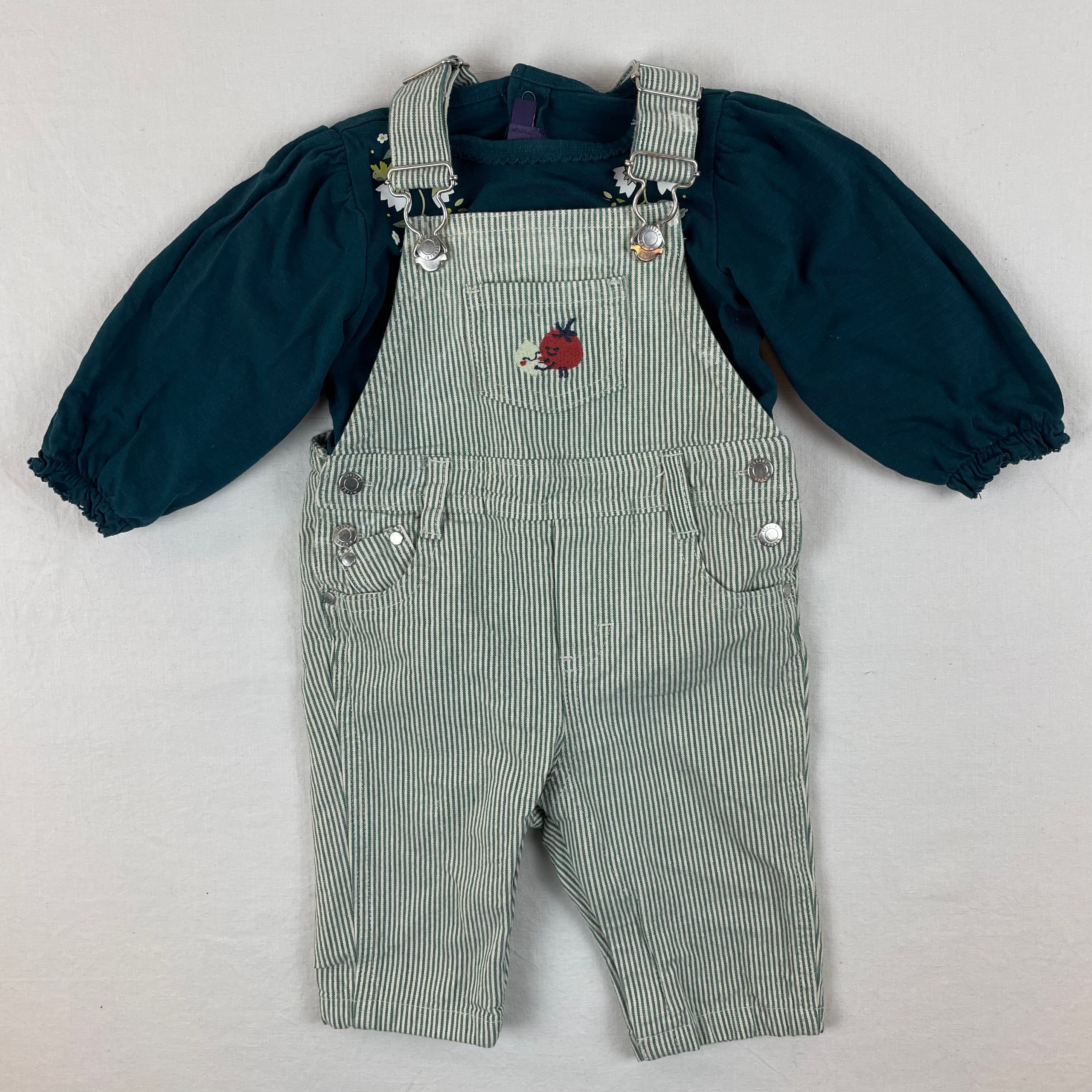 Ensemble 2 pièces - Sergent Major - 6M