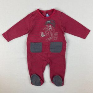 Pyjama 1 pièce - Orchestra - 6M