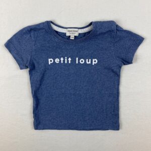 T-shirt manches courtes - Emoi émoi - 12M