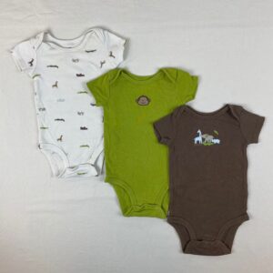 2 bodies - Carter's - 3M