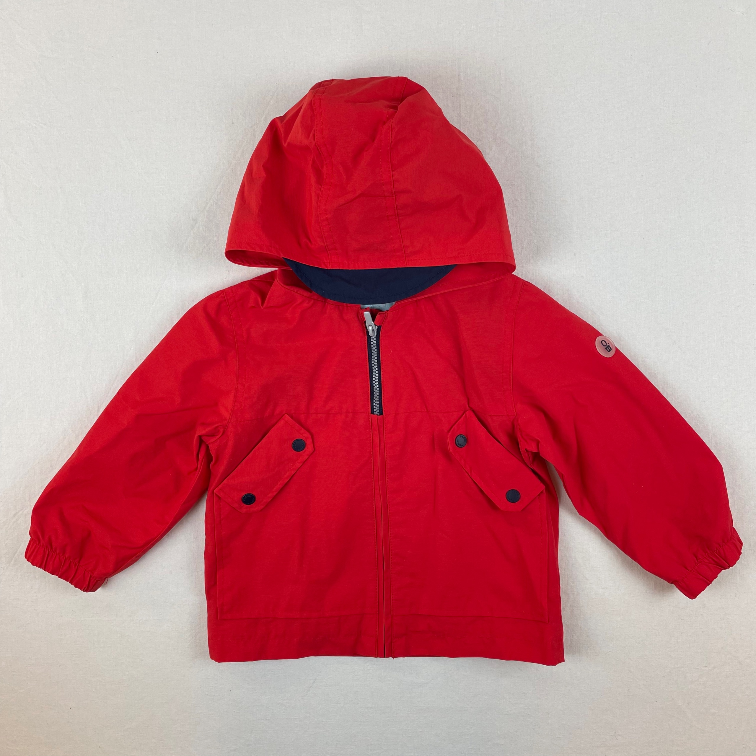 Imperméable - Trench - Obaïbi - 2A