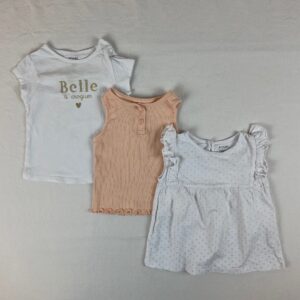 Ensemble 3 pièces - Kiabi - 9M