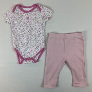 Ensemble 2 pièces - Multimarques - 9M