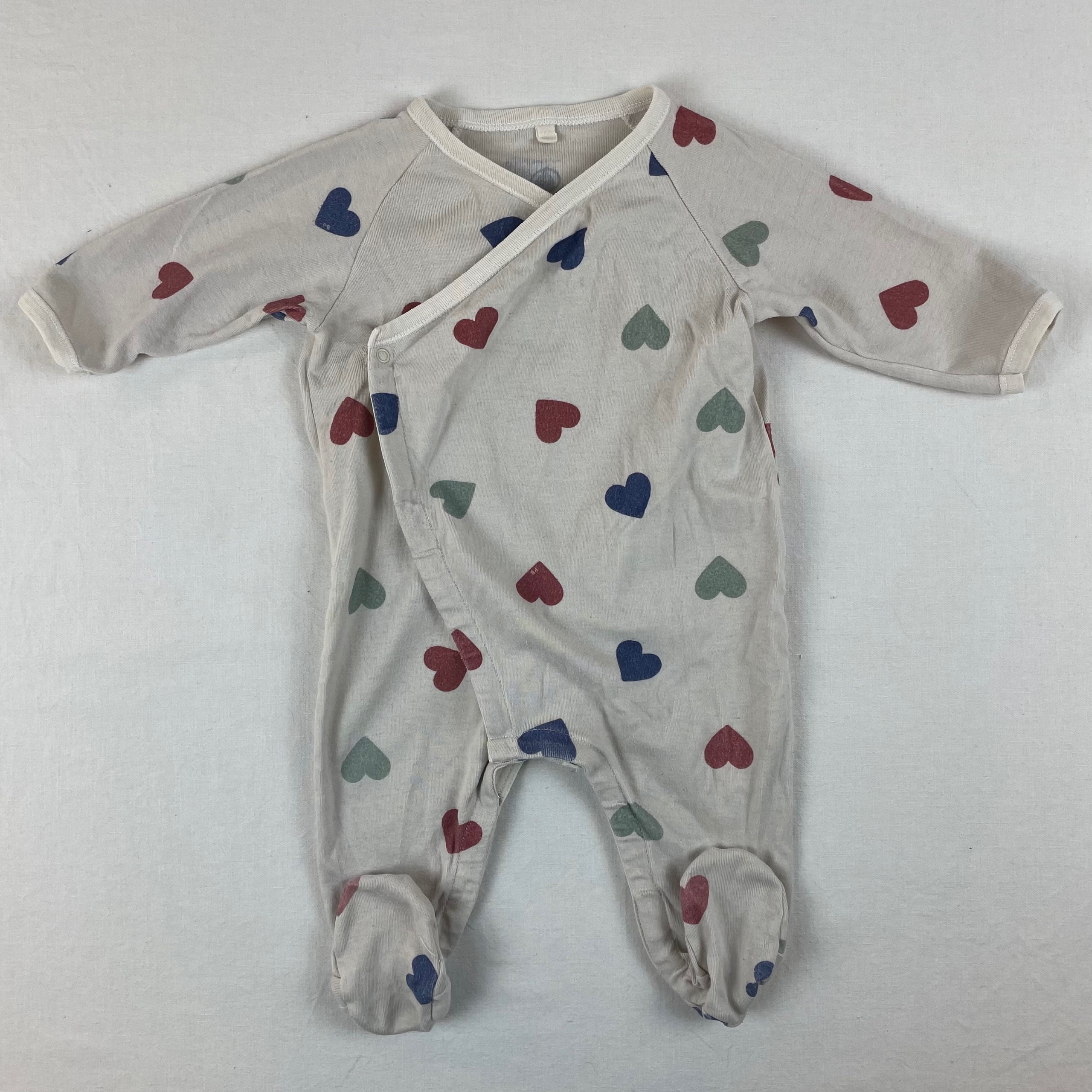 Pyjama 1 pièce - Petit Bateau - 6M
