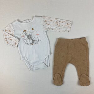 Pyjama 2 pièces - Multimarques - 6M