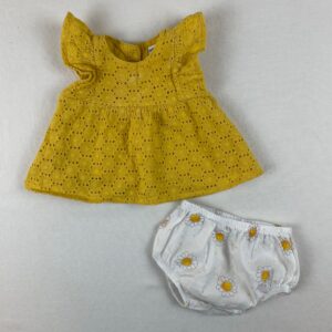 Robe - P'tit Bisou - 6M