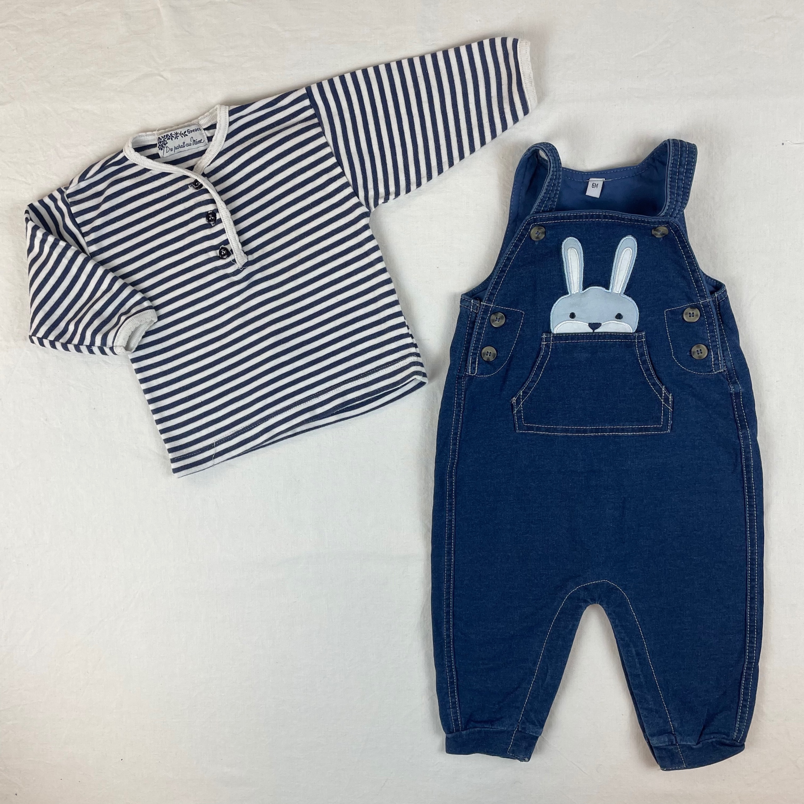 Ensemble 2 pièces - Multimarques - 6M – Image 2