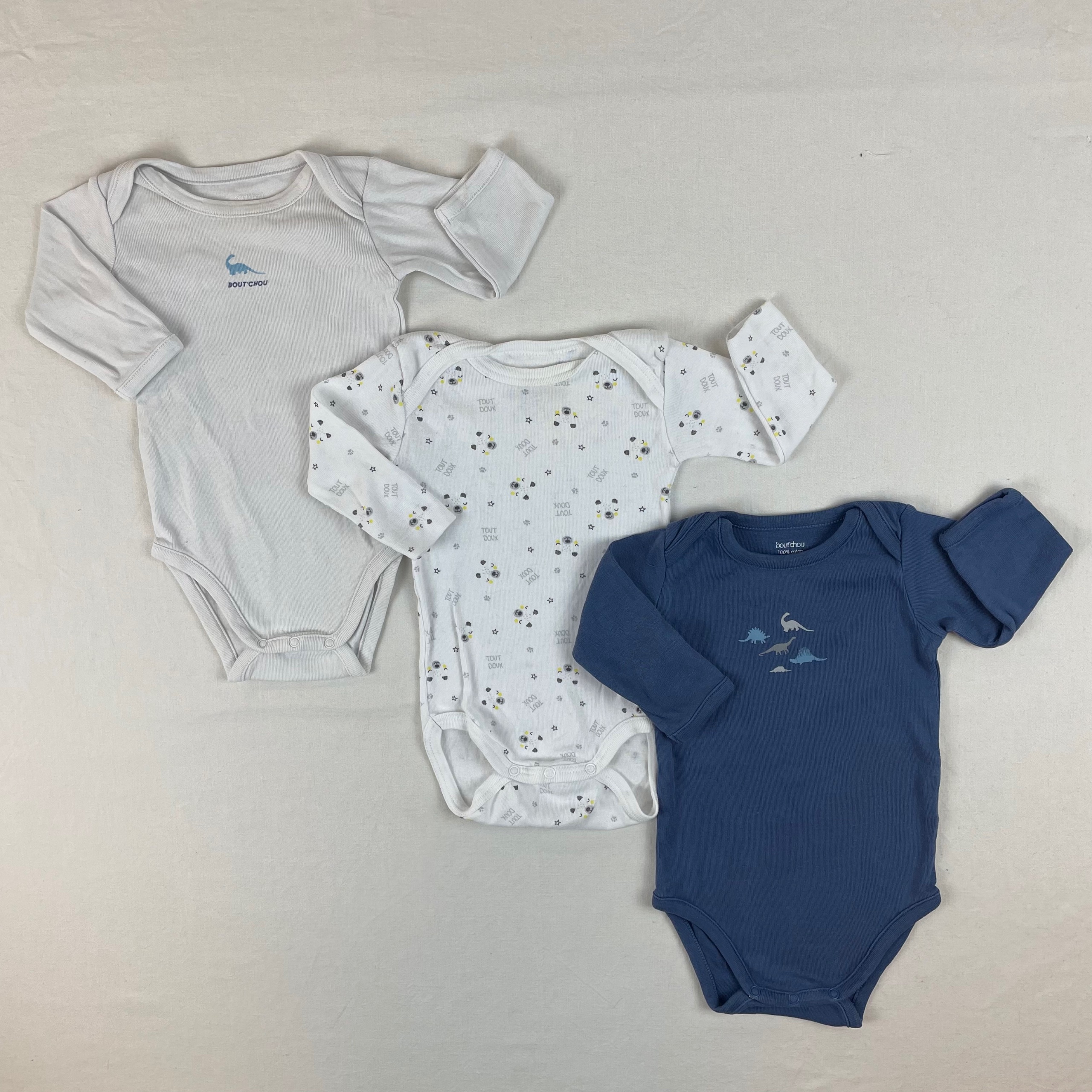 3 bodies - Multimarques - 6M