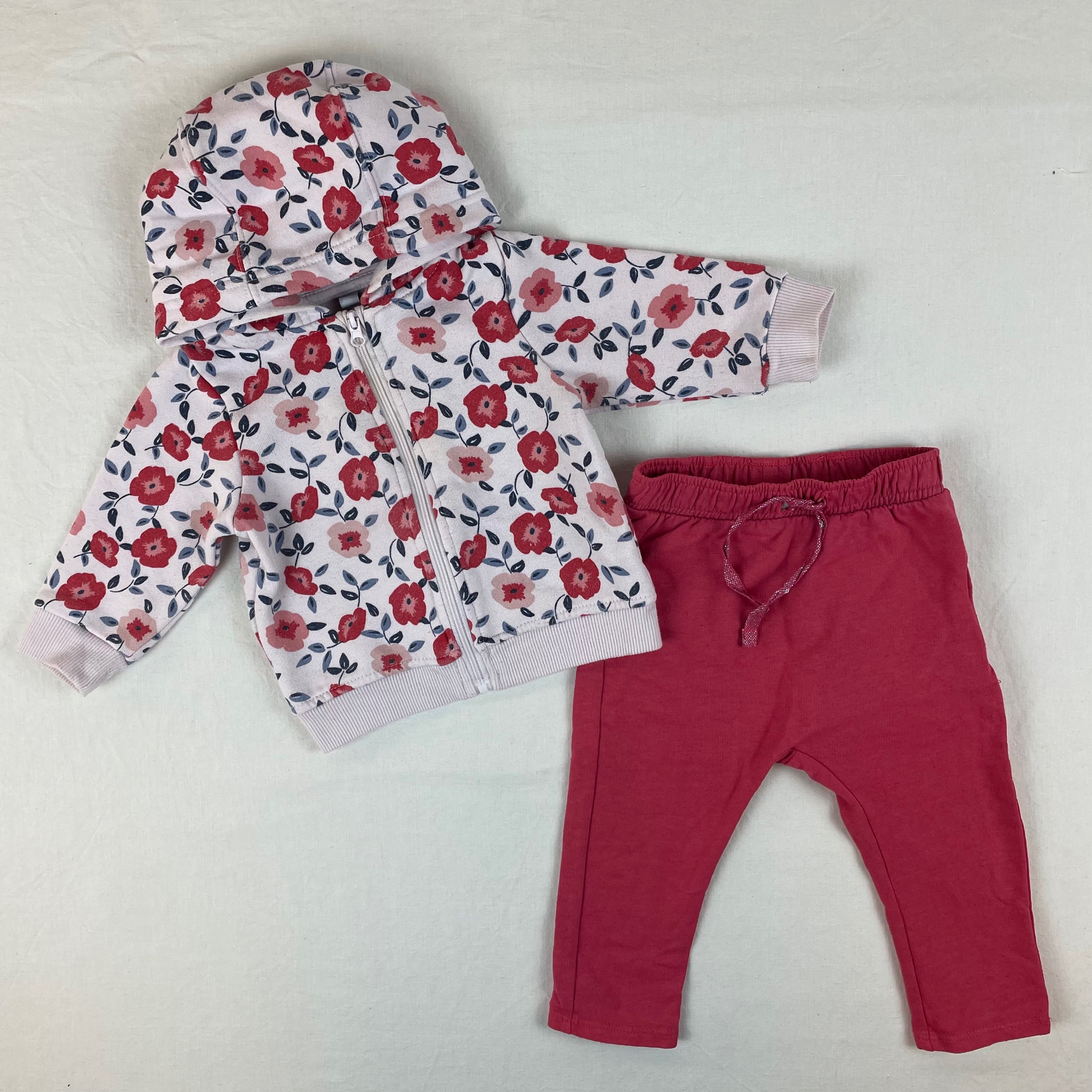 Ensemble 2 pièces - Multimarques - 6M