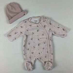 Pyjama 1 pièce - Kiabi - 1M