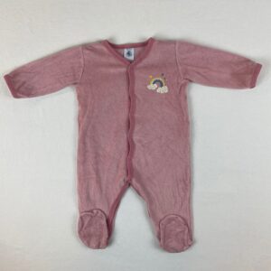 Pyjama 1 pièce - Petit Bateau - 9M