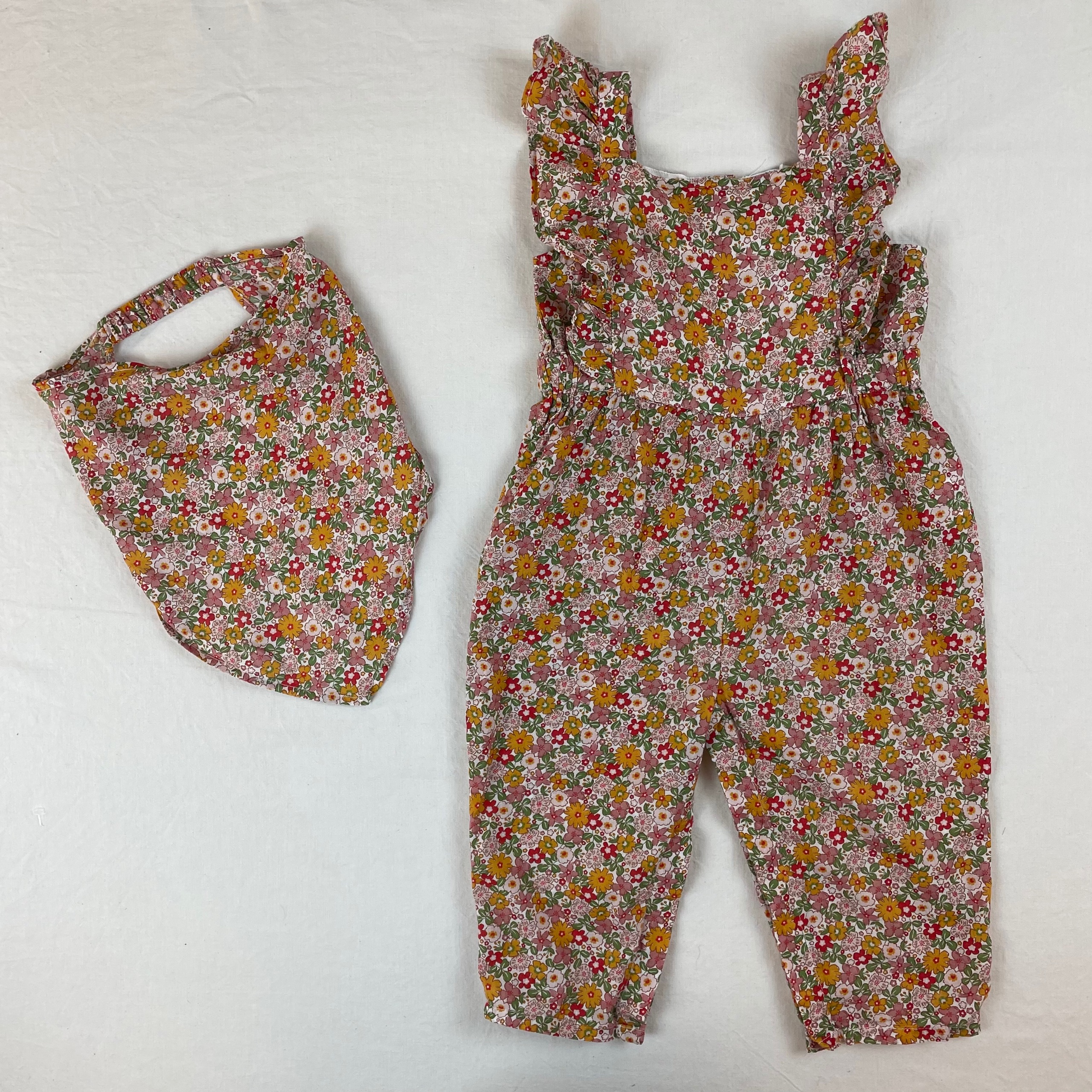 Combinaison longue - Bout'chou - 18M