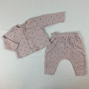 Pyjama 2 pièces - Petit Bateau - 6M