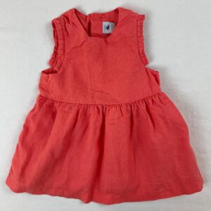 Robe - Petit Bateau - 6M