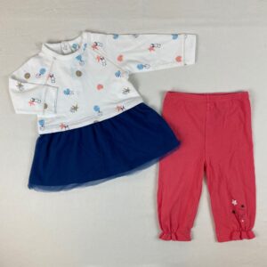 Ensemble 2 pièces - Multimarques - 12M