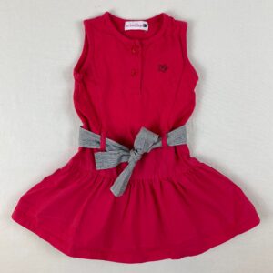 Robe - Barbouillage - 18M