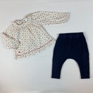 Ensemble 2 pièces - Multimarques - 12M