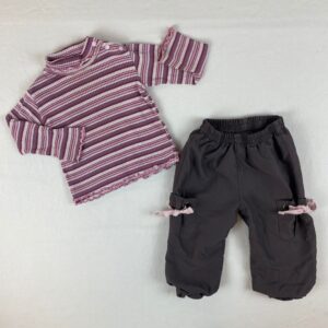 Ensemble 2 pièces - Multimarques - 18M