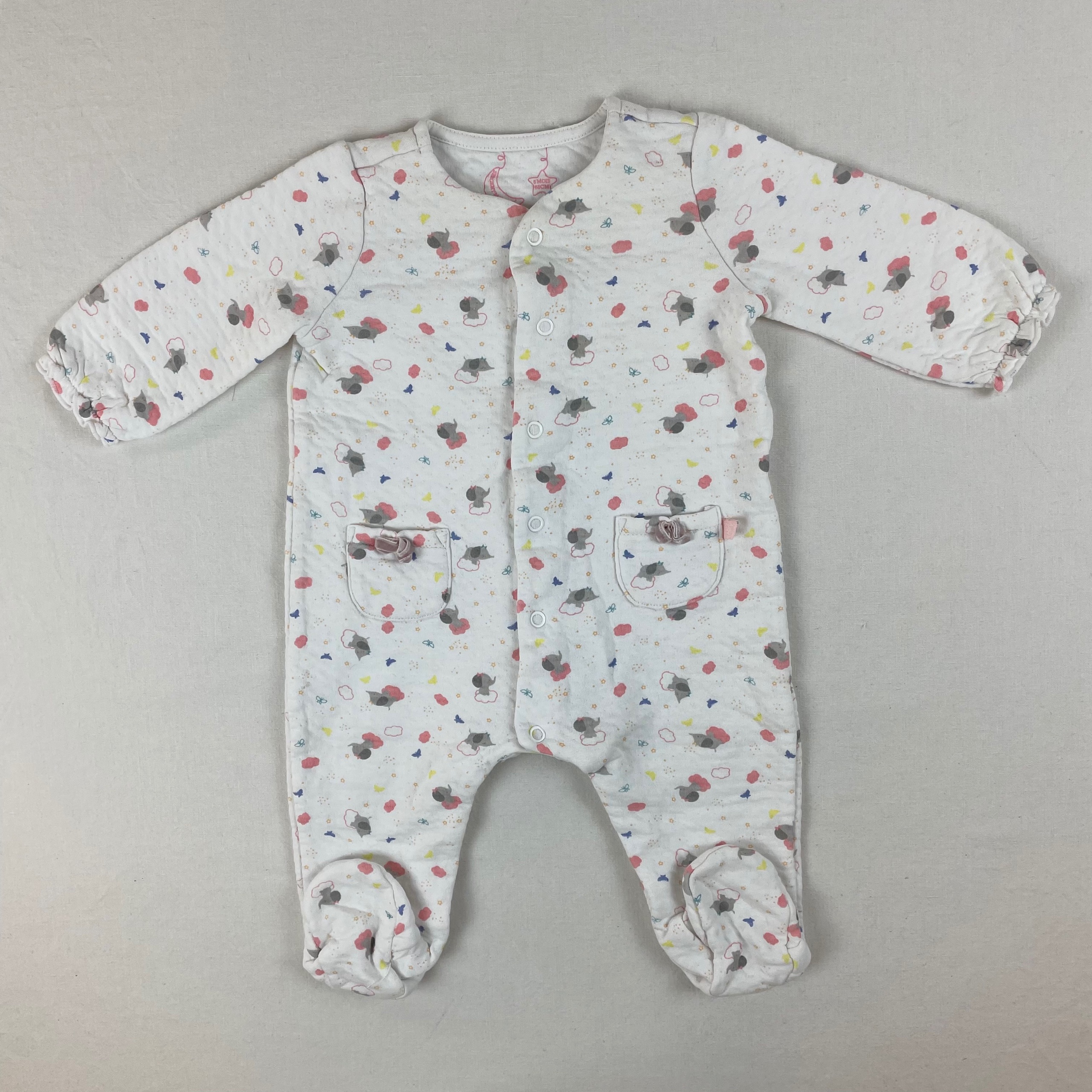 Pyjama 1 pièce - Sergent Major - 6M