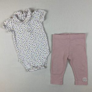 Ensemble 2 pièces - Multimarques - 6M